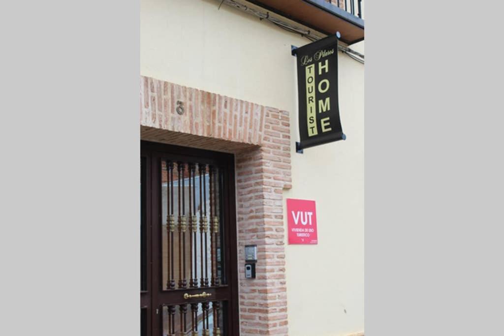 Los Pilares Tourist Home La Guardia  Luaran gambar